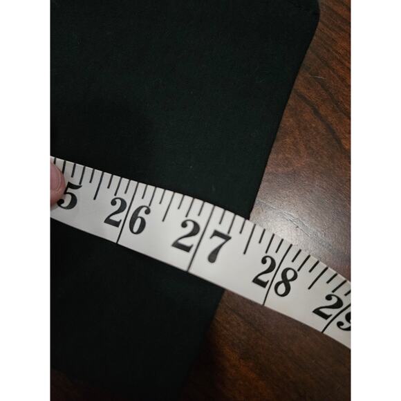 Banana Republic International Exclusive Women's Black Blazer Jacket Size 10 - Picture 12 of 12